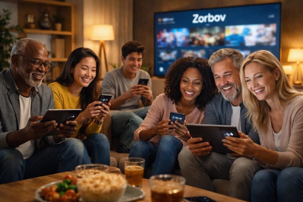 découvrez les témoignages authentiques des utilisateurs du site de streaming vidéo zorbov et profitez d'une expérience de visionnage unique.