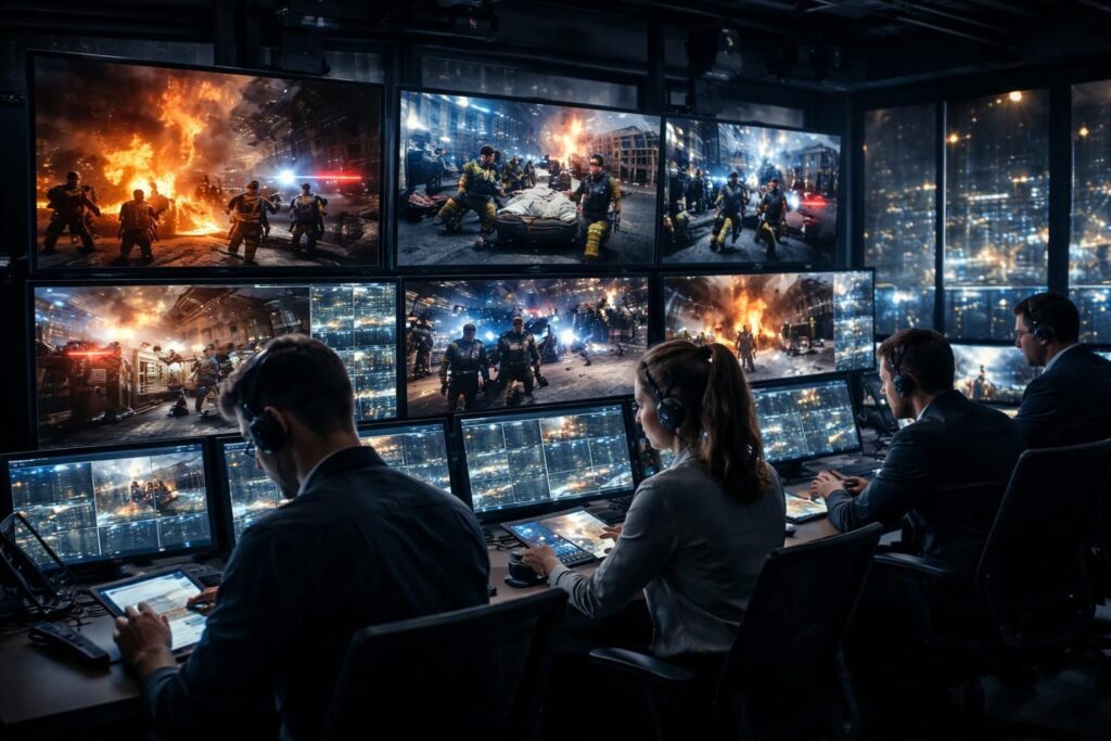 découvrez les dernières tendances des urgences en streaming sur les plateformes numériques et comment elles révolutionnent la diffusion en temps réel.