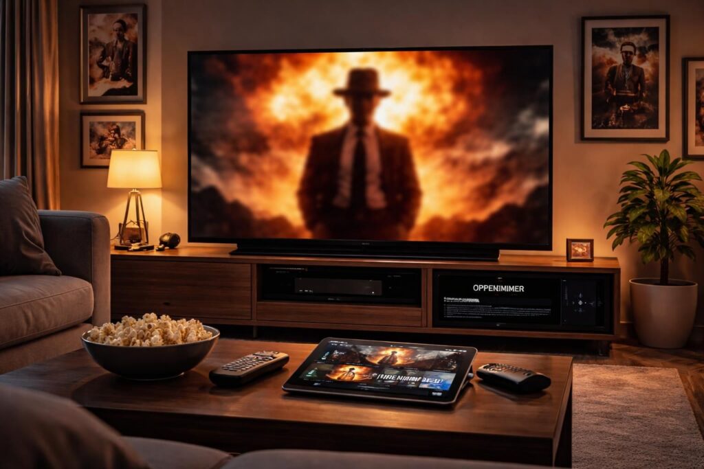 découvrez les meilleures plateformes pour regarder oppenheimer en streaming et ne rien manquer de ce film captivant. guide complet et astuces pour accéder facilement à oppenheimer en ligne.