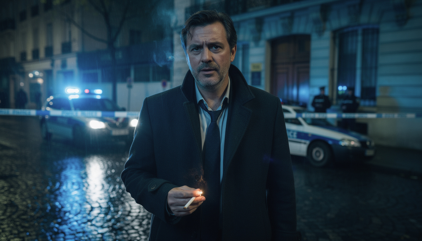 découvrez les mystères et les rebondissements de la série tv cain, une plongée immersive dans des intrigues captivantes qui tiennent en haleine.