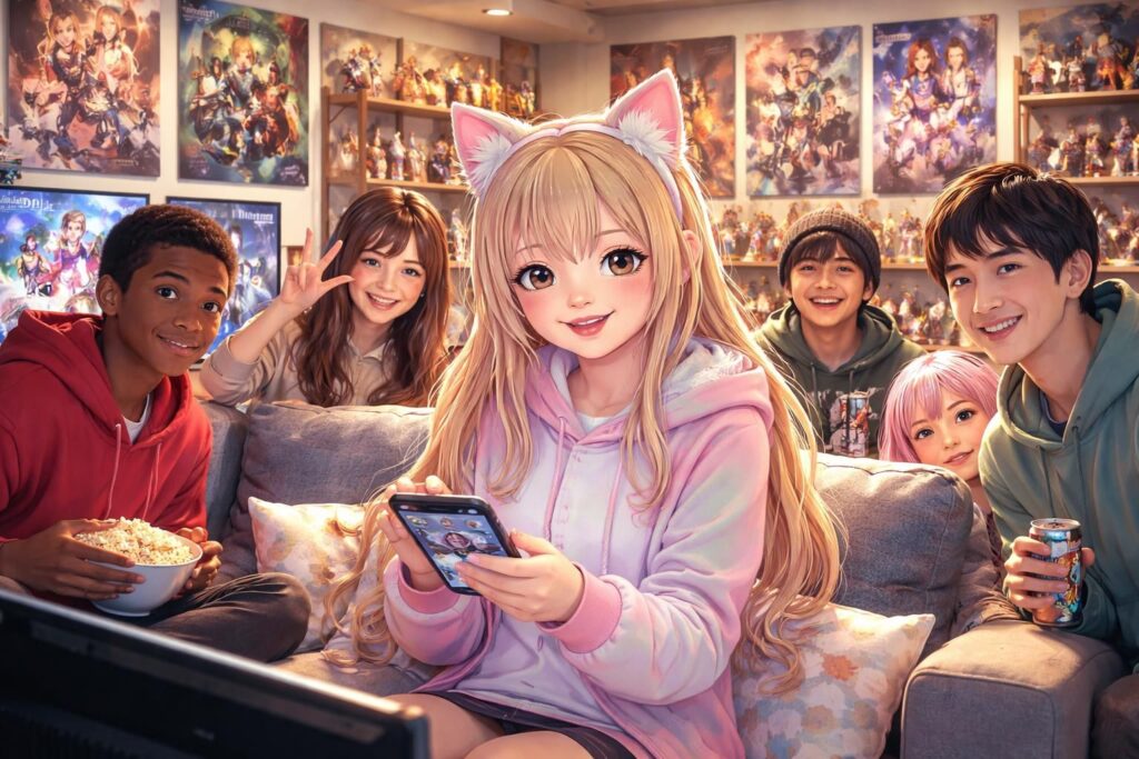 découvrez pourquoi neko sama est devenu un site incontournable pour les fans d'anime, offrant contenu exclusif, actualités et une communauté passionnée.