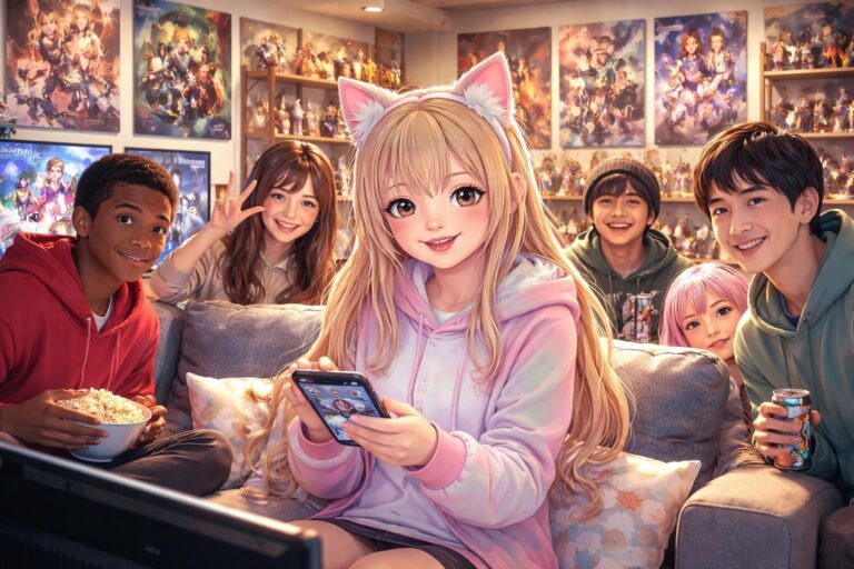Pourquoi Neko Sama est devenu un incontournable pour les fans d&rsquo;anime