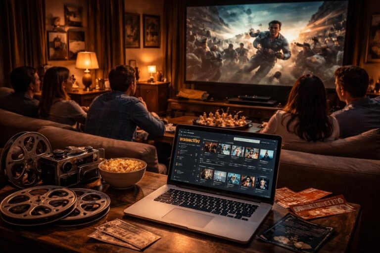 Pourquoi la nouvelle adresse Wawacity en juillet est un incontournable pour les cinéphiles