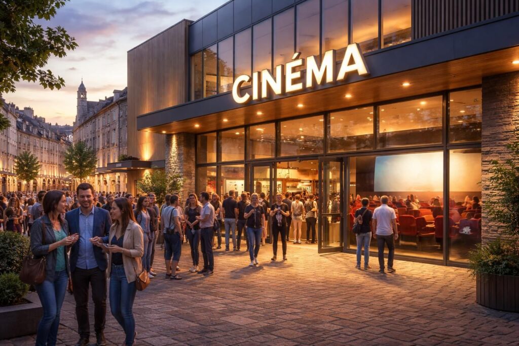 découvrez pourquoi le cinéma à fontenay-le-comte est un lieu incontournable, offrant une programmation variée et une expérience unique pour tous les amoureux du 7e art.