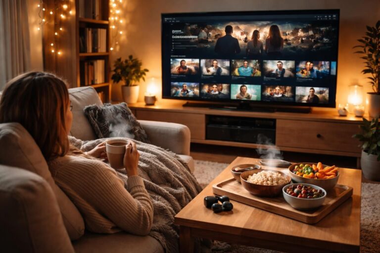 Profitez du Coflix streaming avec les meilleures astuces pour binge-watching