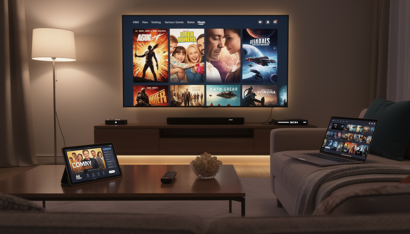 découvrez les genres de films les plus populaires en streaming auprès des internautes et trouvez facilement ce qui vous plaît pour vos prochaines séances cinéma à la maison.