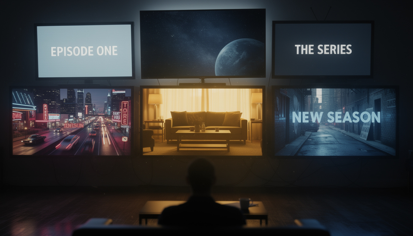 découvrez notre sélection des 10 meilleurs génériques de séries tv incontournables qui marquent les esprits et restent gravés en mémoire.