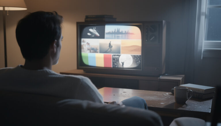 Top 10 des génériques de séries TV qui restent en tête