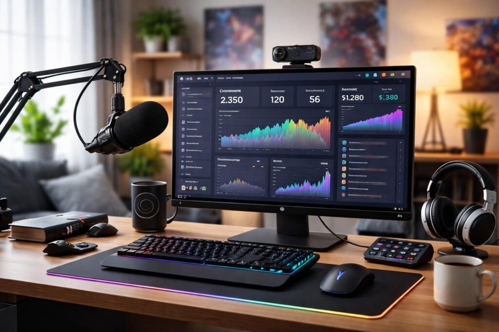 découvrez twich tracker, l'outil secret des meilleurs streamers pour booster votre visibilité et développer votre audience sur twitch rapidement et efficacement.