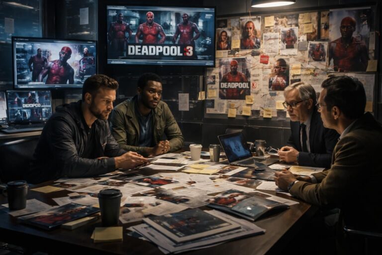 Une enquête sur la date de sortie de Deadpool 3 : rumeurs et confirmations