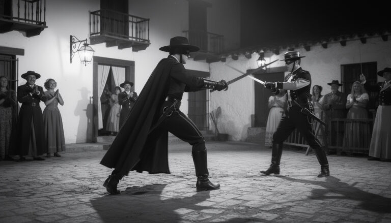 Zorro (série TV) : Les moments mémorables qui ont marqué les fans