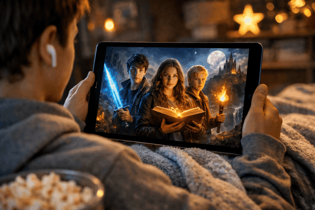 harry potter 4 en streaming