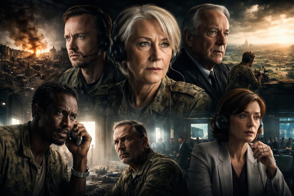 découvrez une analyse approfondie des personnages du film eye sky, explorant leurs motivations et leur développement tout au long de l'intrigue.