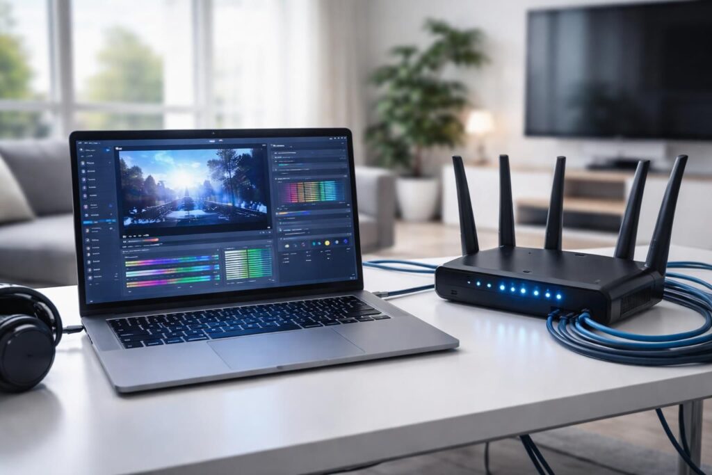 découvrez nos conseils pratiques pour optimiser votre connexion internet et profiter pleinement du streaming domgrav sans coupures ni ralentissements.