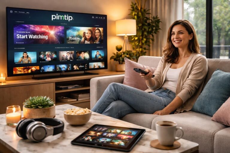 Comment profiter au maximum de votre abonnement à la plateforme de streaming Pimtip ?