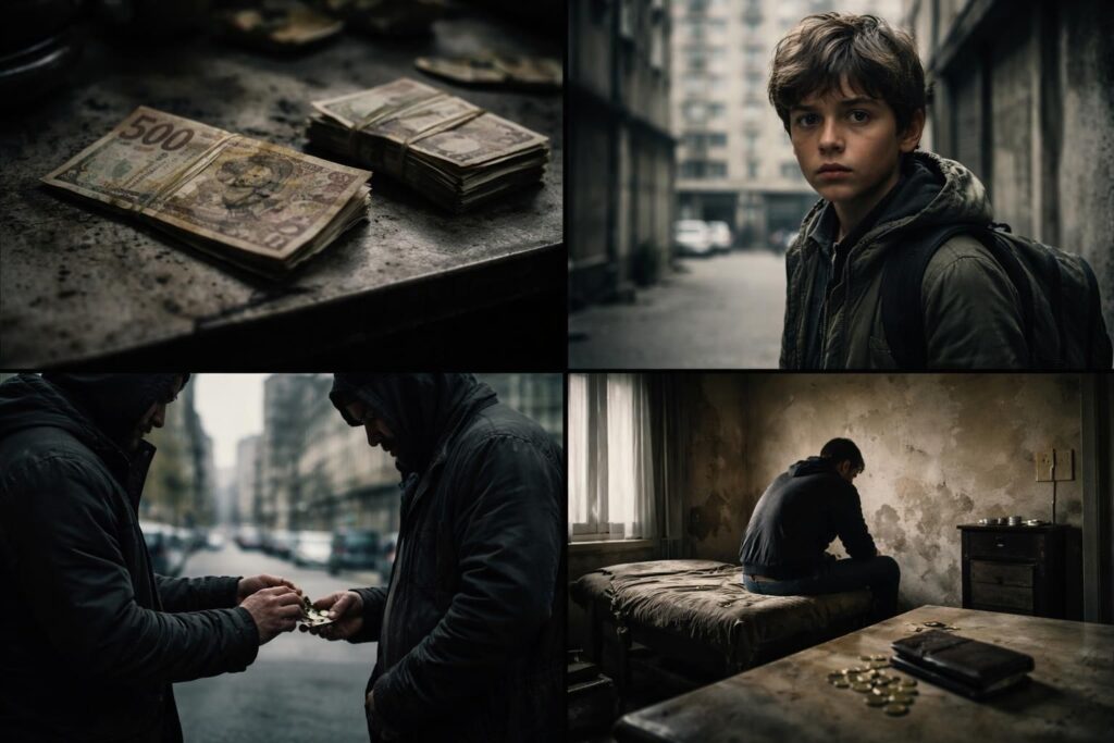 analyse comparative du film 'l'argent et le garçon' avec d'autres œuvres similaires, explorant thèmes, styles et messages pour mieux comprendre son impact cinématographique.