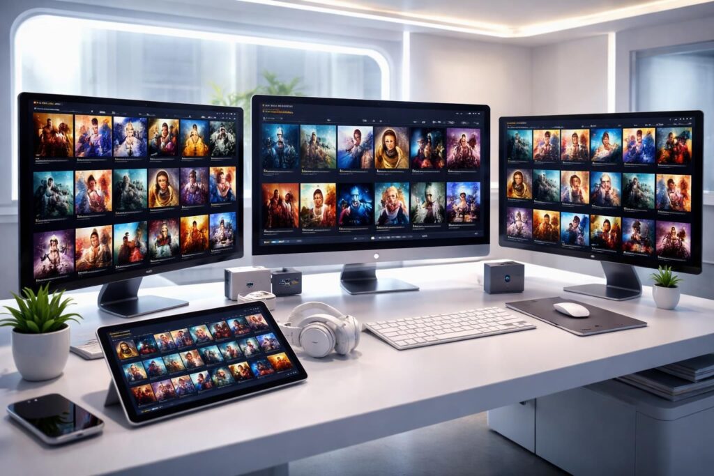 découvrez notre comparatif 2026 des meilleures plateformes de streaming de films gratuites sans inscription ni abonnement, pour profiter de vos films préférés facilement et légalement.