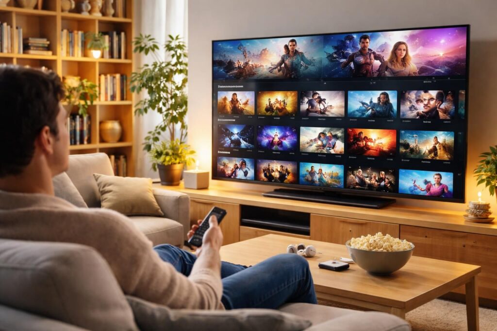 découvrez comment atitop, la plateforme de streaming gratuit, transforme le divertissement en ligne en offrant un accès facile et illimité à vos contenus favoris.