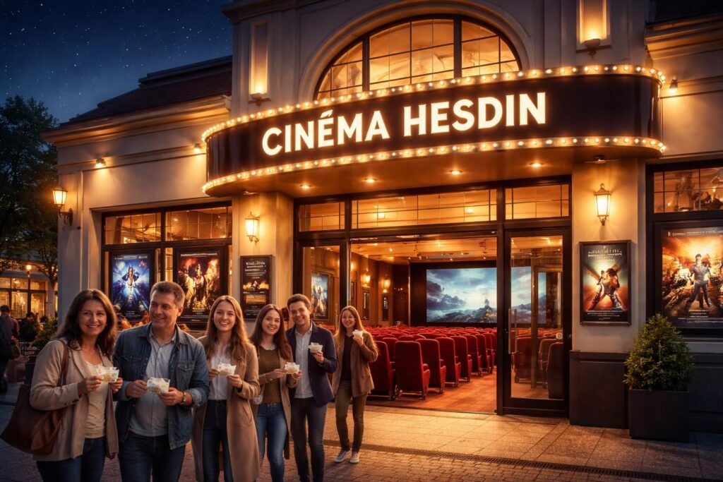 plongez dans l'univers du cinéma à hesdin et vivez une expérience inoubliable avec les meilleurs films et événements cinématographiques locaux.