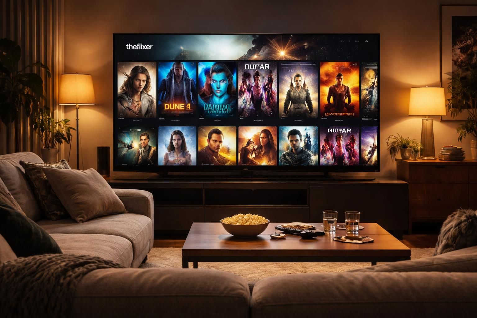 découvrez les derniers films disponibles en streaming sur theflixer. profitez d'une sélection mise à jour régulièrement pour ne rien manquer des nouveautés cinématographiques.