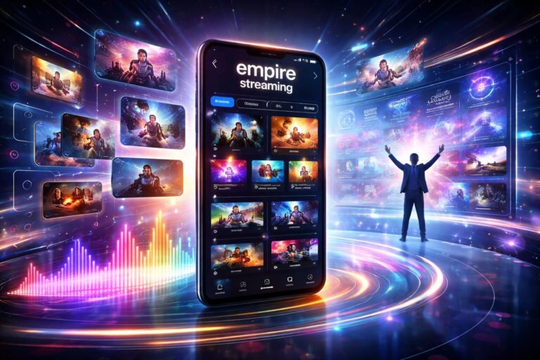 Découvrez l&rsquo;univers de l&rsquo;app Empire streaming et ses fonctionnalités uniques