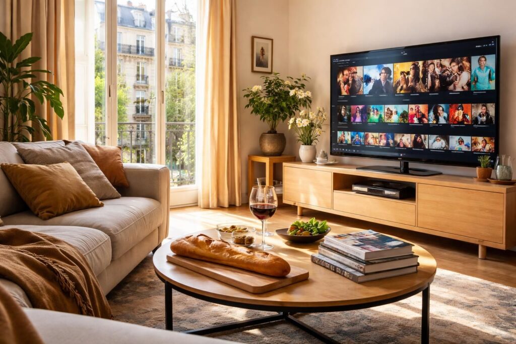 french stream fun vous guide à travers les meilleures plateformes de streaming en france pour profiter de vos films et séries préférés en toute simplicité.