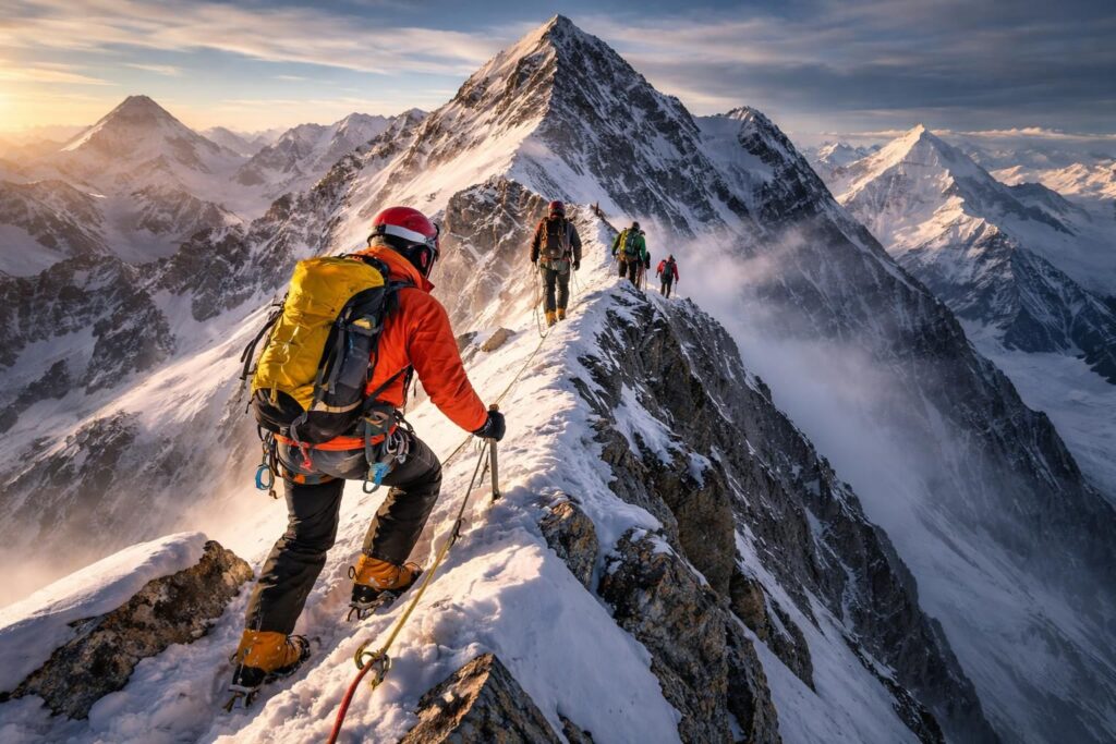 découvrez l'histoire vraie de broad peak et les ascensions emblématiques qui ont marqué l'alpinisme, révélant défis, exploits et moments mémorables sur ce sommet mythique.