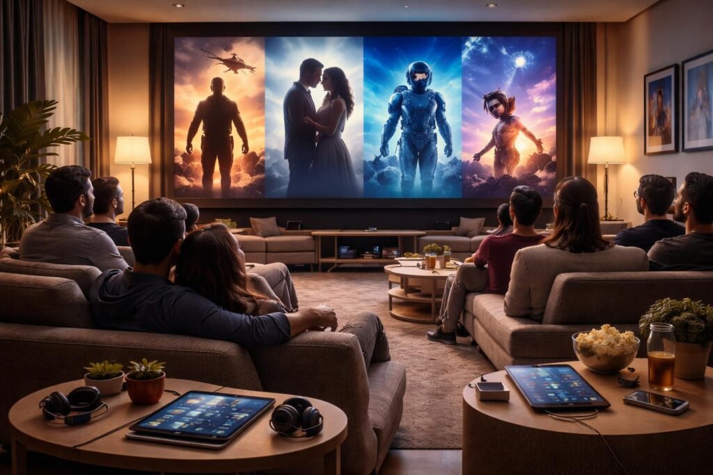découvrez les 22 meilleurs sites de streaming incontournables pour tous les cinéphiles, offrant un large choix de films et séries à visionner en ligne facilement.