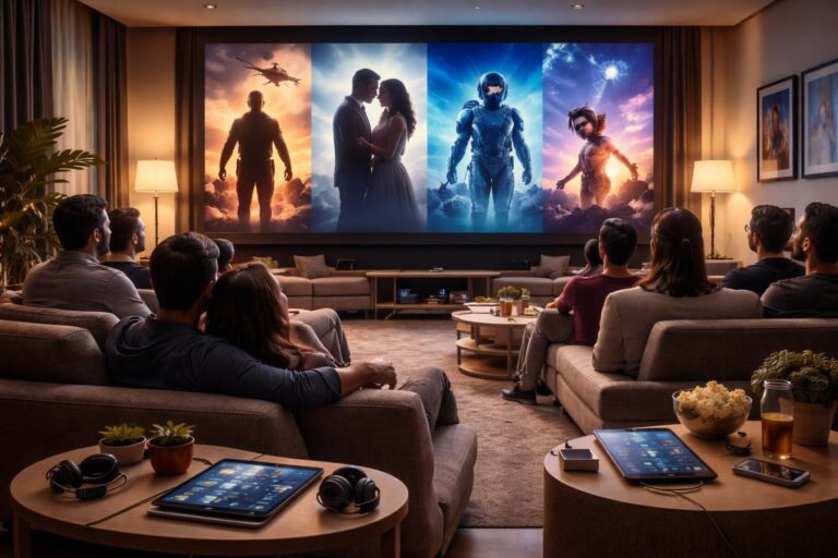 Les 22 meilleur site de streaming à connaître pour tous les cinéphiles
