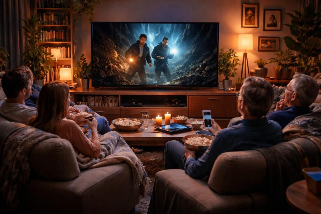 découvrez les meilleures alternatives à yarkam streaming pour profiter de vos soirées film avec un large choix de contenus et une expérience de qualité.
