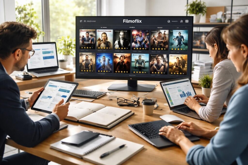 découvrez comment filmoflix sélectionne ses films et lisez les avis décryptés pour faire les meilleurs choix de films à regarder.