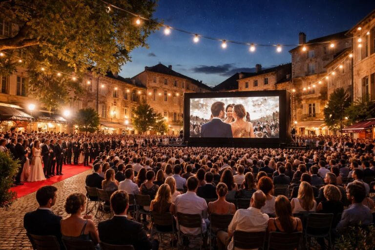 Les festivals de cinéma à Privas : un événement incontournable chaque année