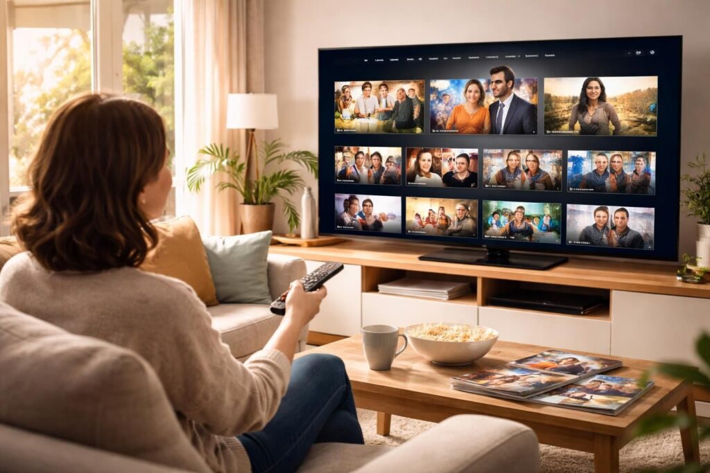 découvrez m6 replay et profitez des nombreux avantages du visionnage à la demande : flexibilité, accessibilité et contenu varié, où et quand vous voulez.
