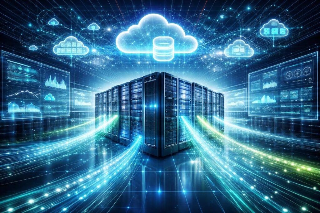 découvrez comment optimiser votre infrastructure cloud grâce aux migrations en streaming pour une transition fluide et performante.