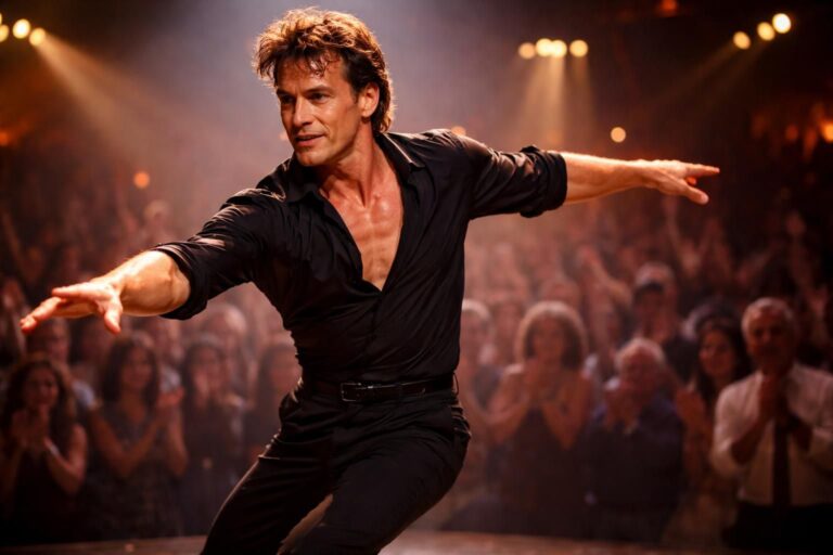 Pourquoi Patrick Swayze est acteur et danseur par passion inspire des générations