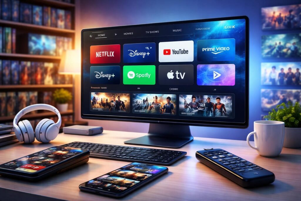 découvrez pourquoi il est essentiel d'explorer les 20 meilleurs sites de streaming et de téléchargement ce mois-ci pour profiter des meilleures nouveautés, contenus variés et expériences de qualité.