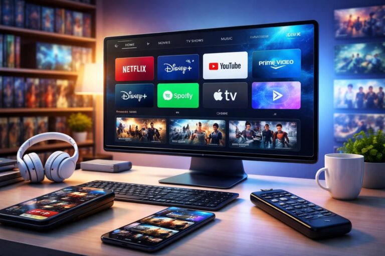 Pourquoi vous devriez explorer les 20 meilleurs sites de streaming et de téléchargement ce mois-ci