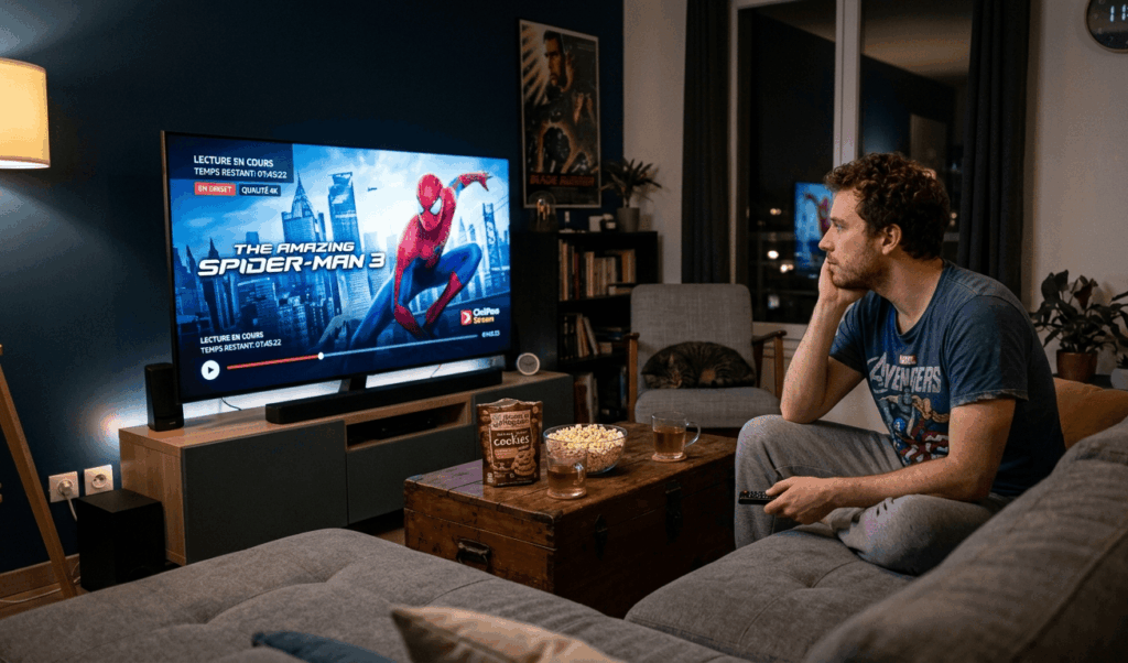 film Spiderman the amazing 3