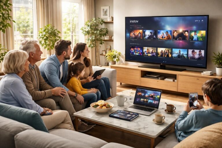 Comment le site de streaming vidéo Instov transforme-t-il notre façon de consommer des médias ?