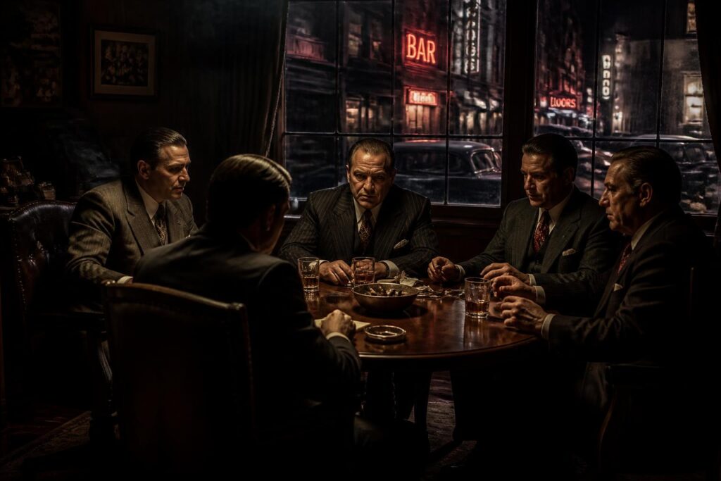 découvrez notre sélection des 10 meilleurs films sur la mafia inspirés d'histoires vraies, alliant suspense, action et récits captivants à ne pas manquer.