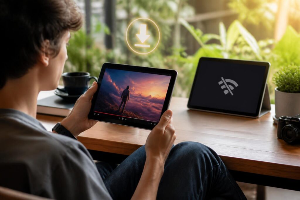 découvrez les avantages de télécharger une vidéo facebook pour la regarder hors ligne, sans connexion internet, à tout moment et où que vous soyez.