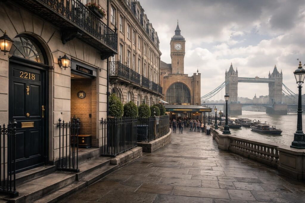découvrez les lieux emblématiques de la série sherlock à visiter absolument pour tous les fans. plongez dans l'univers de la célèbre enquête à travers ses décors incontournables.