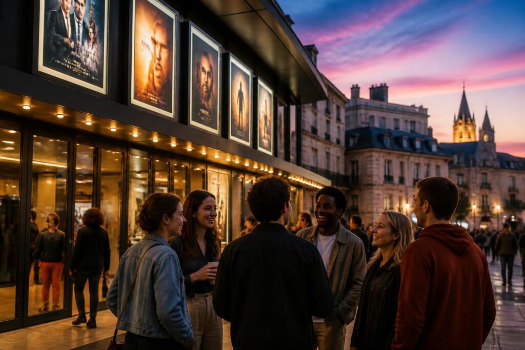 découvrez les meilleurs films à l'affiche cette semaine dans les cinémas de béziers. ne manquez pas les nouveautés et les incontournables pour une expérience cinématographique inoubliable.