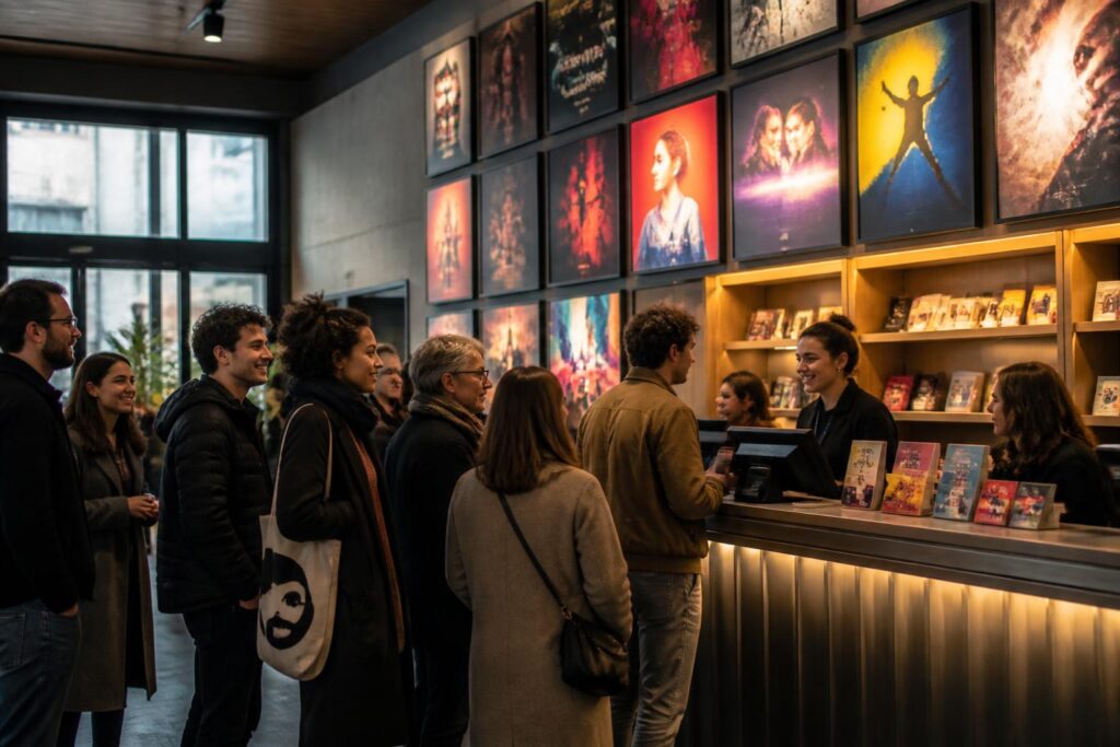 découvrez les offres spéciales et abonnements du cinéma la nef à grenoble pour profiter de vos films préférés à tarifs avantageux toute l'année.