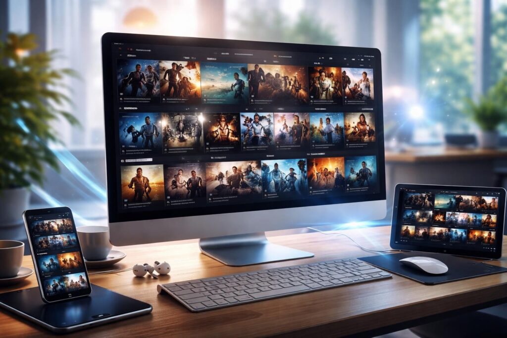 découvrez les meilleurs sites comme quedustreaming, une véritable révolution dans le monde du streaming gratuit. accédez facilement à vos films et séries préférés sans frais.