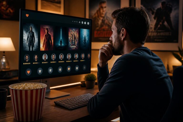 L&rsquo;importance des avis sur Voirfilm pour les amateurs de cinéma en ligne