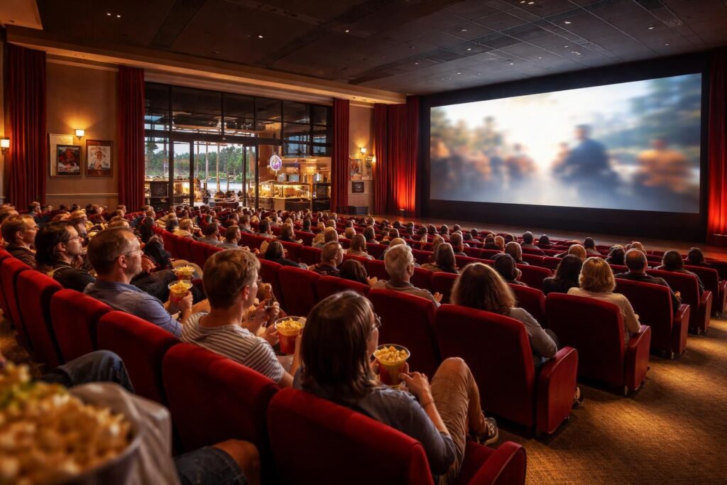 découvrez pourquoi le cinéma à la teste de buch est l'endroit idéal pour les passionnés de films, offrant une expérience unique, une programmation variée et un cadre convivial.
