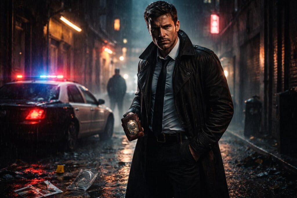 découvrez pourquoi les films policiers sur netflix captivent les amateurs de suspense et d'action, offrant des intrigues haletantes et des rebondissements inattendus qui font toute la différence.
