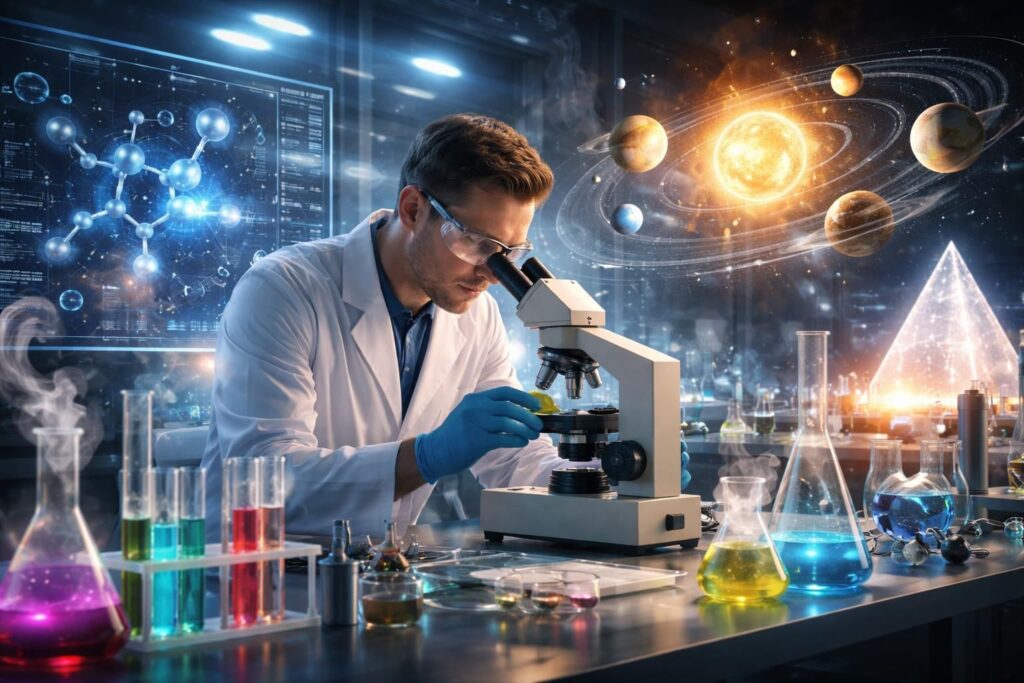 découvrez les thèmes les plus captivants abordés dans les documentaires sur la science, explorant les mystères, les découvertes innovantes et les avancées fascinantes qui passionnent les curieux.