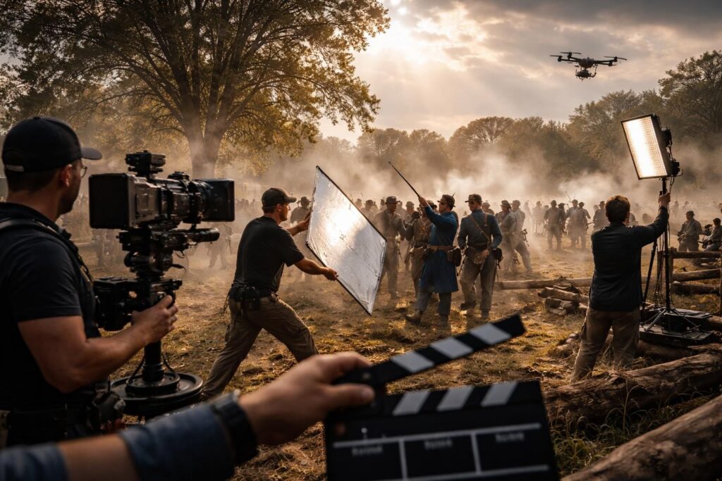 découvrez une analyse approfondie des techniques cinématographiques utilisées dans les films traitant de la guerre de sécession, explorant leur impact sur la narration et l'émotion.